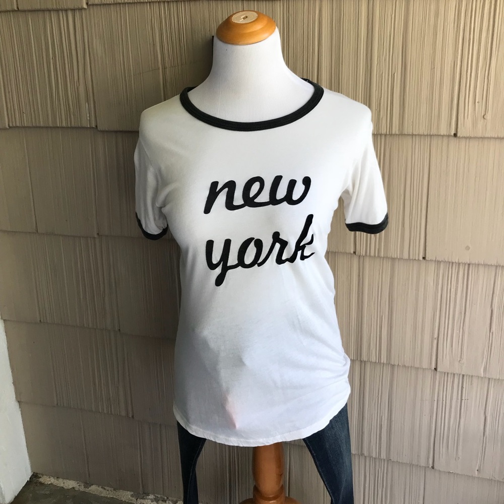 Brandy Melville “New York” Tee